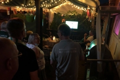 Fussball schauen