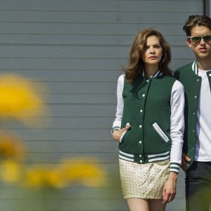 College-Jacke, standard