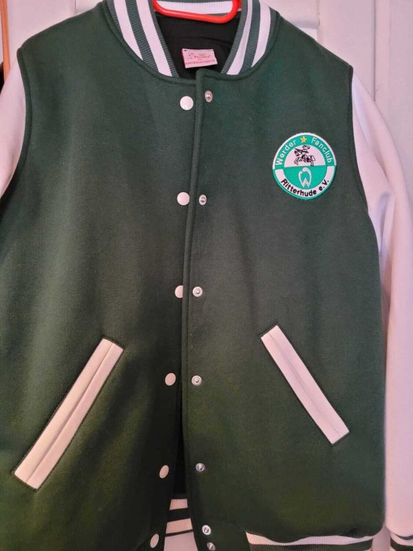 College-Jacke, standard – Bild 2