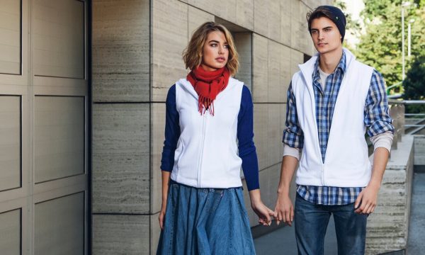 Fleece Weste, Standard – Bild 3