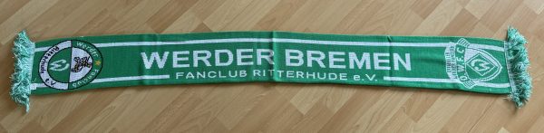 Schal "Werder Fanclub Ritterhude e.V." – Bild 4